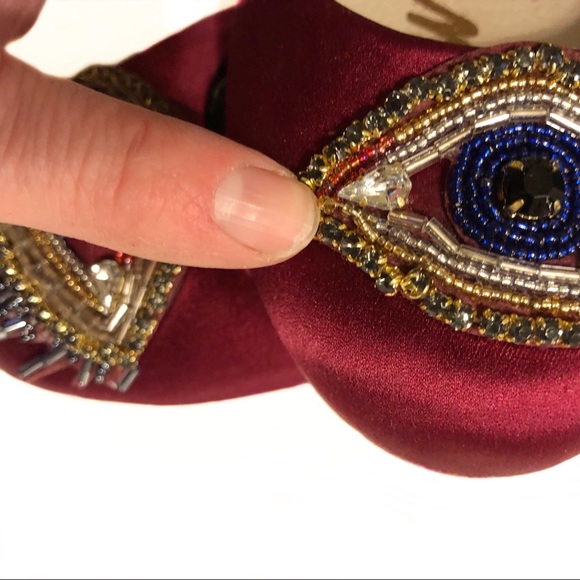 Sam Edelman Ferrara Beaded Flats - Picture 6 of 8